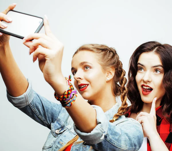 selfie maken met smartphone