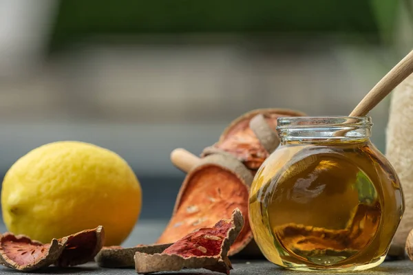 Spa terapisi için doğal tıp.