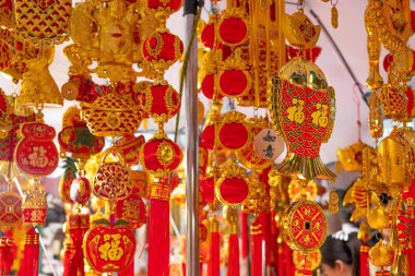 Çin Yeni Yıl Kutlaması.