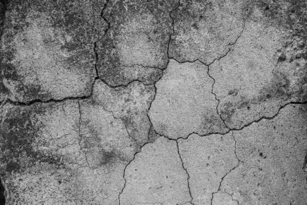 Abstract cement background. Cracked concrete texture closeup. — Stock Photo, Image