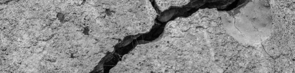 Abstract cement background. Cracked concrete texture closeup. — Stock Photo, Image