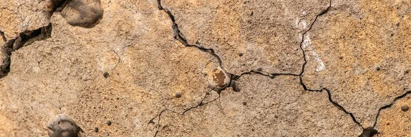 Struttura in cemento incrinato primo piano. Fondo astratto cemento — Foto Stock