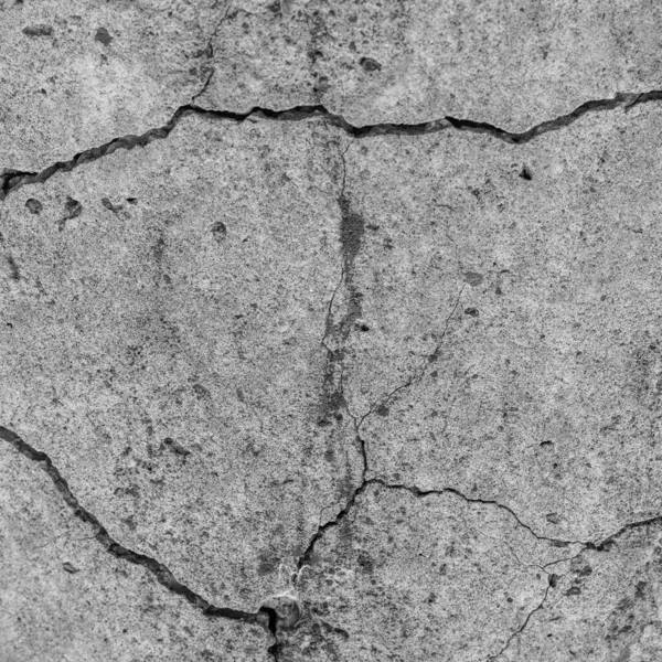 Abstract cement background. Cracked concrete texture closeup. — Stock Photo, Image