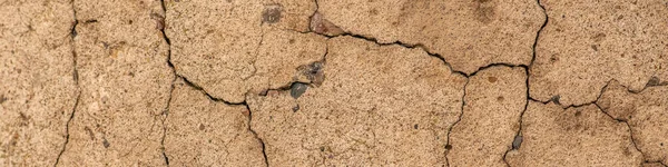Cracked concrete texture closeup. Abstract cement background — Stock Photo, Image