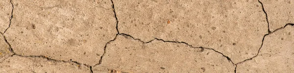 Cracked concrete texture closeup. Abstract cement background — Stock Photo, Image