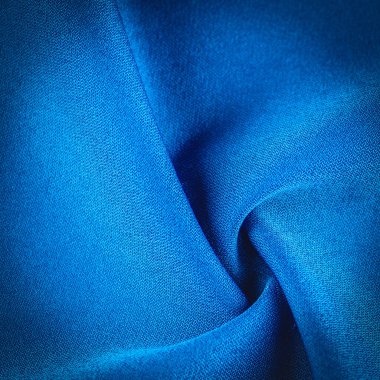 Yüksek çözünürlüklü arkaplan dokusu, ipek mavi kumaş