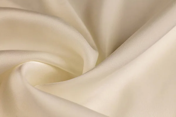 Texture, background, template. Silk fabric white, silk drapery and upholstery fabric from the courtyard - curtains - Solid fabrics for backs and pillows and pearls