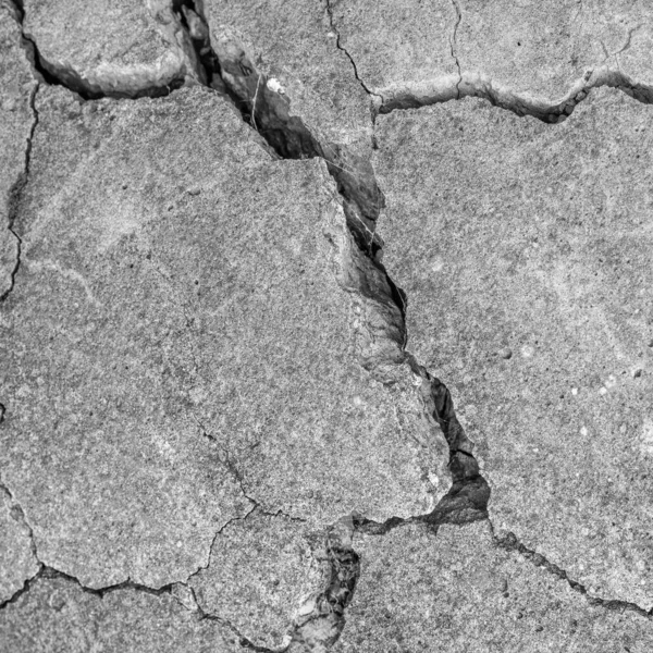 Abstract cement background. Cracked concrete texture closeup. — Stock Photo, Image