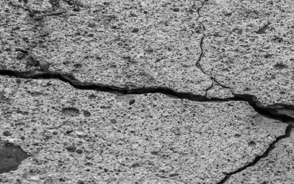 Abstract cement background. Cracked concrete texture closeup. — Stock Photo, Image