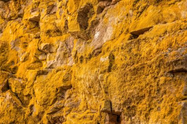 Rus suyunun eski duvar taşının soyut arkaplan dokusu