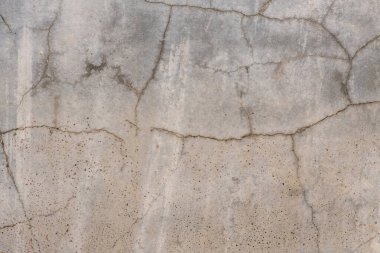 Eski çimento, beton ve fayans w 'dan soyut arkaplan dokusu