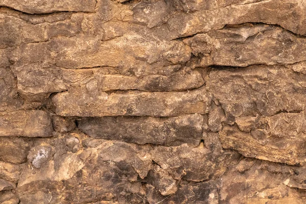 La textura abstracta del fondo de la pared Vieja la piedra del agua ruso — Foto de Stock