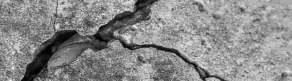 Fundo de cimento abstrato. textura de concreto rachado closeup . — Fotografia de Stock