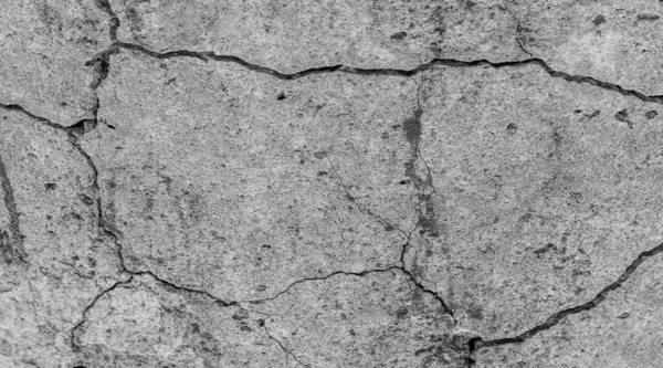Fondo de cemento abstracto. Textura de hormigón agrietado primer plano . —  Fotos de Stock