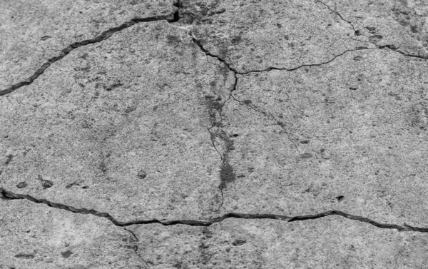 Fondo de cemento abstracto. Textura de hormigón agrietado primer plano . — Foto de Stock