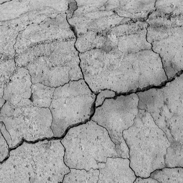 Fondo de cemento abstracto. Textura de hormigón agrietado primer plano . — Foto de Stock