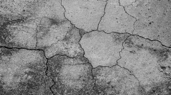 Fundo de cimento abstrato. textura de concreto rachado closeup . — Fotografia de Stock