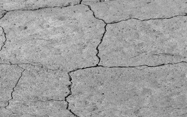 Abstract cement background. Cracked concrete texture closeup. — Stock Photo, Image