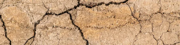 Cemento Hormigón Viejo Con Grietas Destrucción Natural Del Tiempo Las — Foto de Stock