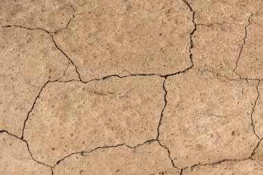 Yüksek çözünürlüklü eski beton çatlaklara ve hava koşullarından kaynaklanan doğal yıkıma sahip..