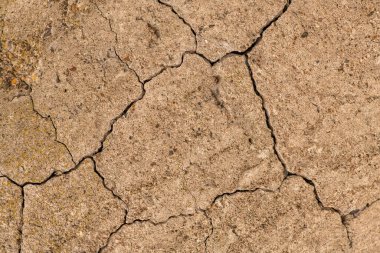 Yüksek çözünürlüklü eski beton çatlaklara ve hava koşullarından kaynaklanan doğal yıkıma sahip..