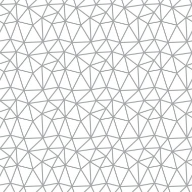 Geometrik dekoratif duvar kağıdı deseni  