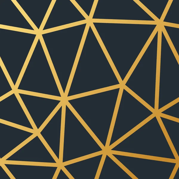 Geometrické tapety dekorativní vzor — Stockový vektor