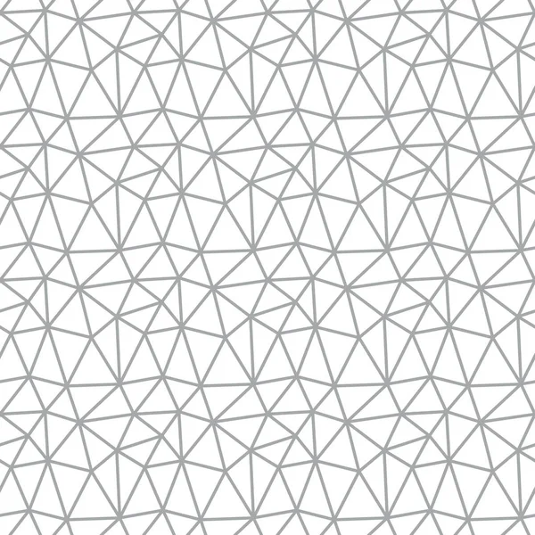 Patrón de fondo de pantalla decorativo geométrico — Archivo Imágenes Vectoriales