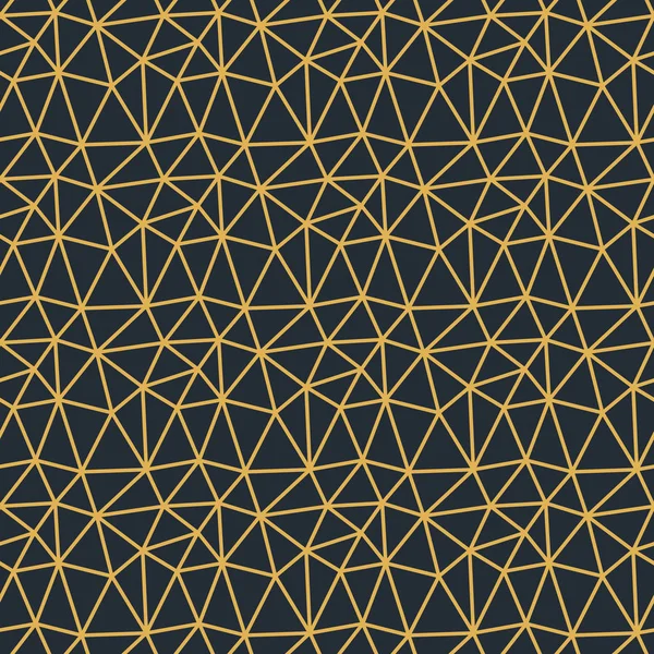 Motif de papier peint décoratif géométrique — Image vectorielle