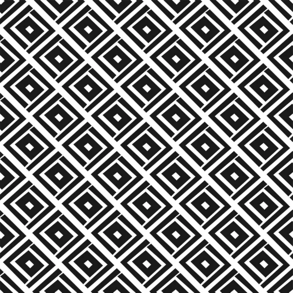 Art Deco Abstract Seamless Pattern Vector Vintage Background Lines — Stock Photo, Image