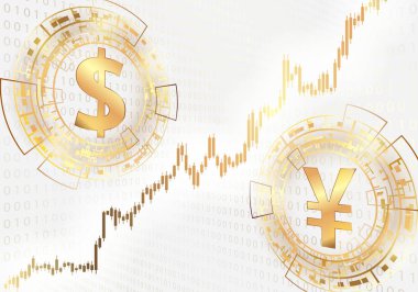 Döviz Alım Satım dolar ve Yen.