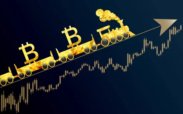 Trenden olarak Bitcoin