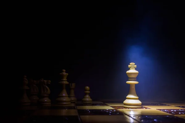 Man Made Chess 4k Ultra HD Wallpaper