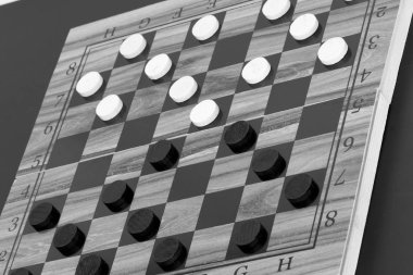 Satranç tahtasında fotoğraflandı oynayan bayanlar queens