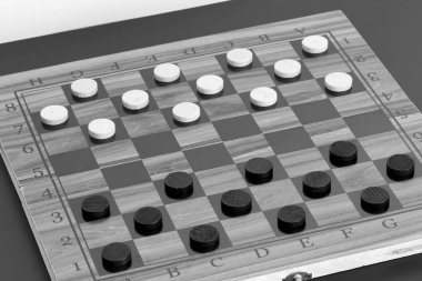 Satranç tahtasında fotoğraflandı oynayan bayanlar queens