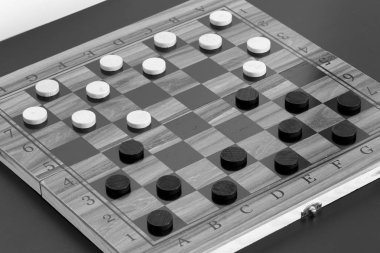 Satranç tahtasında fotoğraflandı oynayan bayanlar queens