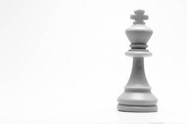 Satranç satranç tahtasında fotoğrafı