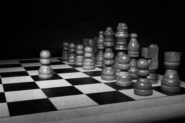 Bloody Chess Game Made by Glass, Special Events Stock Footage ft. blood &  checkmate - Envato Elements