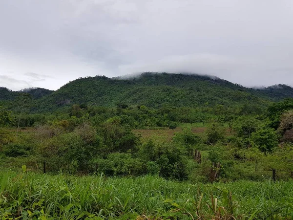 Paisaje Las Montañas Cielo — Foto de stock gratis