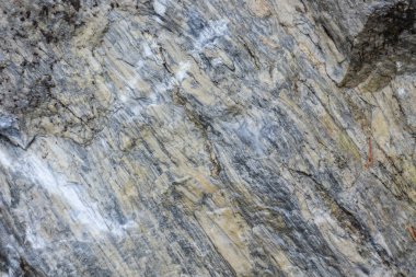 Mermer taşın dokusu yakından kesilmiş.