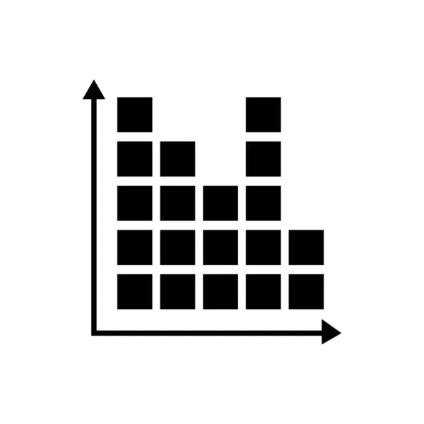 Icône de contour graphique isolé. Symbole, illustration de logo pour concept mobile et web design . — Image vectorielle