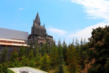 Hogwarts Cadılık ve Büyücülük Okulu