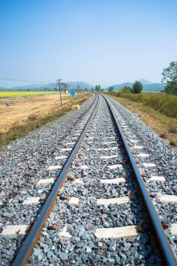Hedefe bir trenin tren