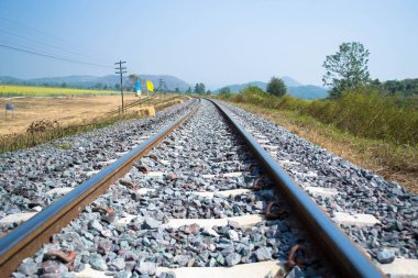 Hedefe bir trenin tren