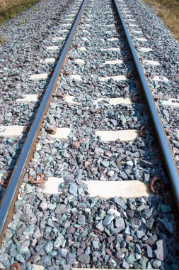 Hedefe bir trenin tren