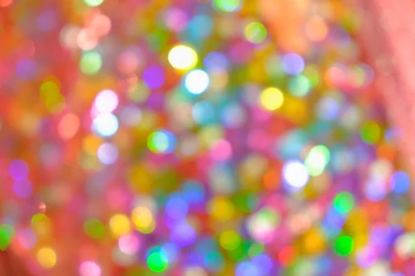 Beautifu blured light bokhe for background. — Stock Photo, Image