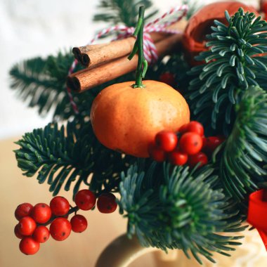 Noel hediyesi ya da güzel ev dekorasyonu