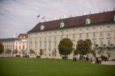 Viyana 'daki Hofburg Sarayı