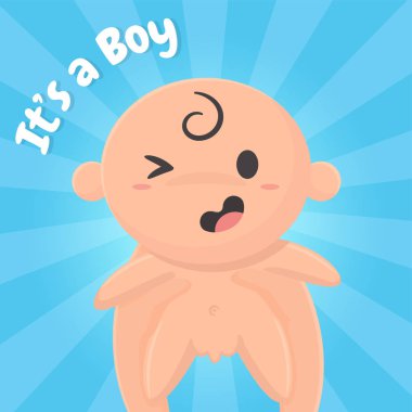 Bir erkek olduğu mesajıyla bebeği havaya kaldıran el..