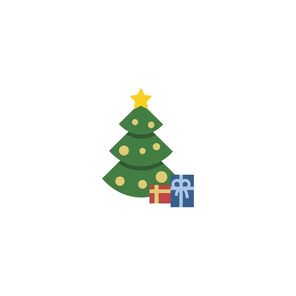 Jul kreativ ikon — Stock vektor
